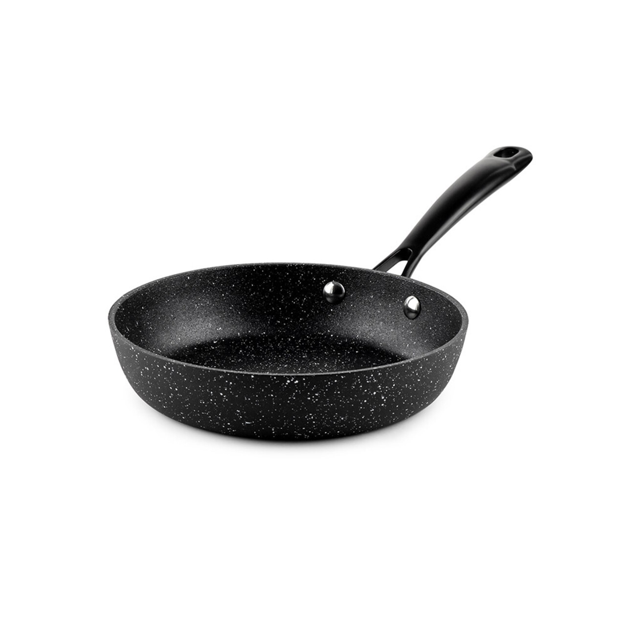 Tigaie Symphony, Luigi Ferrero, 20x4.5 cm, aluminiu forjat - imagine 6